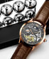 Фото #2 товара Наручные часы COACH Women's Gracie Quartz Gold-Tone Stainless Steel Bangle Watch 23mm.