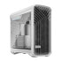 Фото #3 товара Fractal Design Torrent - Tower - PC - White - ATX - EATX - ITX - micro ATX - SSI CEB - Stainless steel - Tempered glass - Gaming