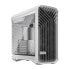 Fractal Design Torrent - Tower - PC - White - ATX - EATX - ITX - micro ATX - SSI CEB - Stainless steel - Tempered glass - Gaming