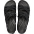 Фото #5 товара CROCS Brooklyn Strappy Low Wedge sandals