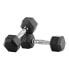 Фото #2 товара BODYTONE Hex Dumbbells 1kg