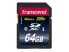 Фото #3 товара Карта памяти Transcend SDXC/SDHC 64GB Black