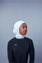 Sports Hijab Platin Gri Hijab