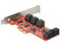 Фото #2 товара Delock 89384 - PCIe - SATA - 6 Gbit/s