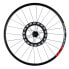 Фото #5 товара Mavic Crossride FTS MTB Bike Rear Wheel, 27.5", 10x135mm QR,6-Bolt Disc 10/11Spd