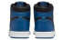 Фото #6 товара Кроссовки Jordan Air Jordan 1 retro high og "dark marina blue" 555088-404