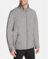 ფოტო #3 პროდუქტის Men's Soft-Shell Classic Zip-Front Jacket
