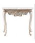 Фото #1 товара Журнальный столик Luxen Home Vintage-Inspired Wood Console And Entry Table