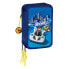 Фото #2 товара SAFTA Hot Wheels Sonny Triple 36 Units filled pencil case