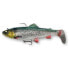 Фото #4 товара SAVAGE GEAR 4 Trout Rattle Shad Soft Lure 125 mm 35g