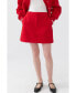 ფოტო #1 პროდუქტის Women's Cachet Mini Skirt