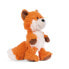 Фото #3 товара Мягкая игрушка для девочек NICI Fox Fridalie 25 cm teddy