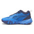 Фото #6 товара Puma Playmaker Pro Basketball Mens Blue Sneakers Athletic Shoes 37757221