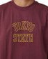 ფოტო #4 პროდუქტის Men's Box Fit College T-Shirt