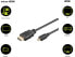 Goobay 53787 - 5 m - HDMI Type A (Standard) - HDMI Type D (Micro) - Black