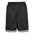 URBAN CLASSICS Premium Stripe Mesh shorts