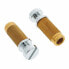 Фото #2 товара TonePros SS1 C Brass Locking Studs