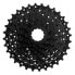 SunRace M90 Cassette - 9-Speed, 11-34t, Black