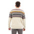 SUPERDRY Fairisle Crew Neck Sweater