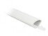 Фото #2 товара Delock 20716 - Cable management - White - PVC - Adhesive tape - -40 - 65 °C - 1 m