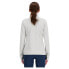 ფოტო #2 პროდუქტის NEW BALANCE Sport Essentials Space Dye half zip long sleeve T-shirt