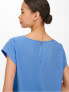 Фото #5 товара Women´s blouse ONLVIC Regular Fit 15142784 Ultramarine