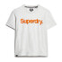 Фото #3 товара SUPERDRY Core Neon Logo short sleeve T-shirt