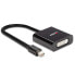 Фото #6 товара Lindy Mini DisplayPort to DVI Active Converter - Mini DisplayPort - DVI-D - 0.16 m - Black
