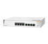 Фото #2 товара HPE Instant On 1830 8G 4p Class4 PoE 65W - Managed - L2 - Gigabit Ethernet (10/100/1000) - Power over Ethernet (PoE) - Rack mounting - 1U