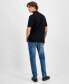 Фото #12 товара Men's Slim-Fit Jeans