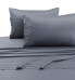 Фото #4 товара 300 Thread Count Rayon from Bamboo Extra Deep Pocket Cal King Sheet Set