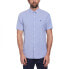 ORIGINAL PENGUIN Oxford Stretch No Pkt short sleeve shirt