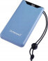 Фото #1 товара Powerbank Intenso PowerBank Intenso F10000 Blue 10000mAh