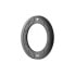 Фото #1 товара PolarPro BaseCamp 77 mm Thread Plate - Filter holder adapter ring - 7.7 cm - Black - Aluminium