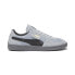 Фото #2 товара Puma Super Team OG 39042407 Mens Gray Suede Lifestyle Sneakers Shoes