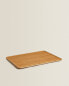 Фото #4 товара Rectangular non-slip wooden tray