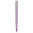 Фото #2 товара Ручка роллербол "PARKER Vector XL" фиолетовая с тонким наконечником