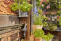 Gardena NatureUp! - Corner planter - Wall-mounted - Plastic - Grey - Outdoor - Monochromatic