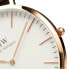 Фото #2 товара Часы Daniel Wellington Classic 40 St Mawes RG White 0106DW