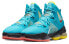 Баскетбольные кроссовки Nike Lebron 19 Polarized Blue DC9338-400