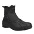 Фото #2 товара London Fog Tyler Snow Chelsea Mens Size 12 M Casual Boots CL30588M-B