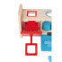 JANOD Essentiel Shape Sorter Box With Keys