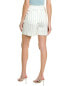 Фото #3 товара Max Mara Zampino Silk-Blend Short Women's