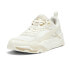 Фото #2 товара Puma Trinity Lace Up Mens Off White Sneakers Casual Shoes 38928910