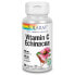 Фото #1 товара SOLARAY Vitamin C 500mgr+Echinacea 300mgr 60 Units