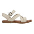 Фото #1 товара TOMS Sloane Flat Womens Beige Casual Sandals 10020822T-101