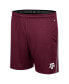 Men's Maroon Texas A&M Aggies Laws of Physics Shorts