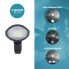 Фото #7 товара TM ELECTRON TMTOR014B Front light With Horn 3W