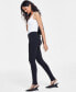 Women's Mid-Rise Skinny Pants, Regular, Long & Short Lengths, Created for Macy's