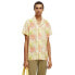 SCOTCH & SODA Tie-Dye Printed short sleeve shirt